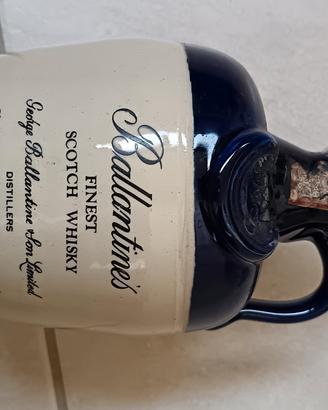 Brocca smaltata Ballantines