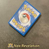 Lotto 20 Carte Pokémon Vintage Neo Revelation