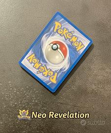 Lotto 20 Carte Pokémon Vintage Neo Revelation