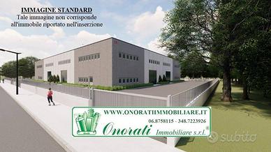 Immobile di 4100 m² con 5 locali a Roma