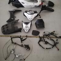 Ricambi vari Kymco Agility 125 R 16 +