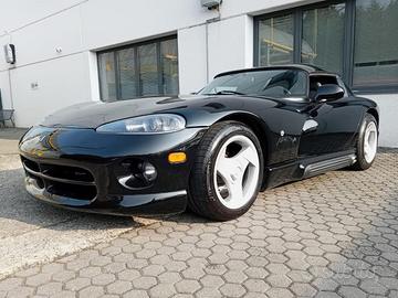 CHRYSLER Viper RT/10 cat VEICOLO DI INTERESSE ST