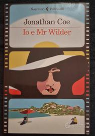 Libro"Io e Mr Wilder "Jonathan Coe (Feltrinelli)
