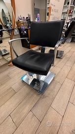 Poltroncine parrucchiere