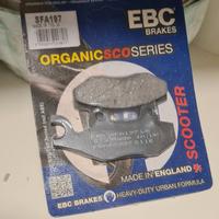 Pastiglie Freno organiche Per Scooter EBC Brakes