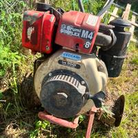 Motozappa diesel 8cv