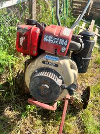 Motozappa diesel 8cv