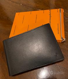 Portafoglio uomo pelle nuovo