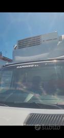 camion frigo mercedes 2011