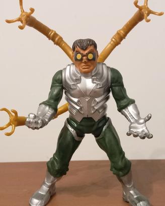 Dottor Octopus - Action Figure Spiderman Web Battl