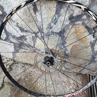 ruota posteriore syncross xr2.0 solo per ricambi