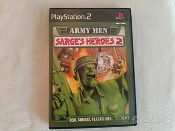 army men sarge's heroes 2