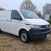 Volkswagen Transporter 150 Cv - Anno 2020 - Euro 6