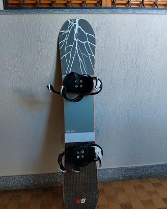 Tavola da snowboard 