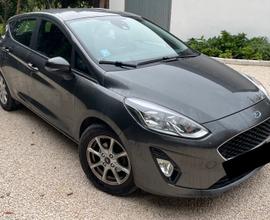 Ford fiesta titanium diesel