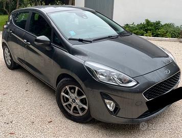 Ford fiesta titanium diesel