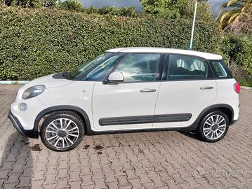 fiat 500L GPL unico proprietario leggi bene 