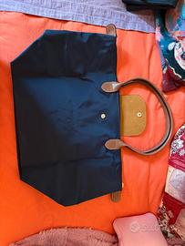Longchamp blu