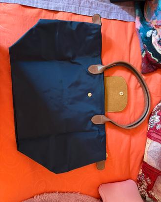 Longchamp blu