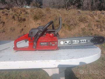 barra sugihara motosega