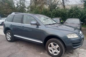 Volkswagen Touareg 2.5 R5 TDI