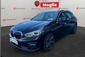BMW Serie 1 118d Sport,Chilometri Certificati