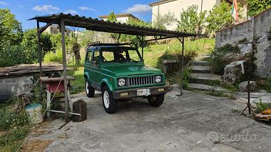 suzuki sj