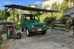 suzuki sj