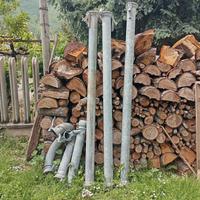 Tubi per irrigazione 