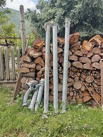 Tubi per irrigazione 