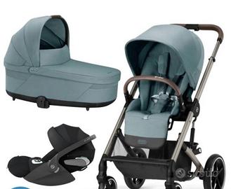 TRIO CYBEX BALIOS S LUX