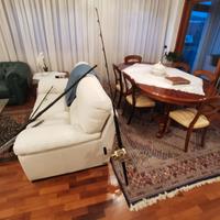 Alutecnos canna e mulinello albacore 