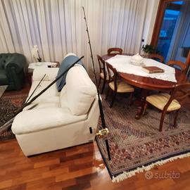 Alutecnos canna e mulinello albacore 