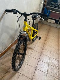 Bici mtb bianchi 20