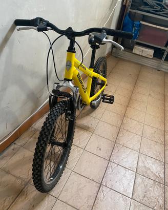 Bici mtb bianchi 20