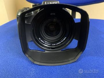Panasonic Lumix DMC-FZ2000 fotocamera bridge