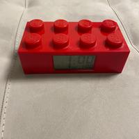Sveglia Lego Mattoncino