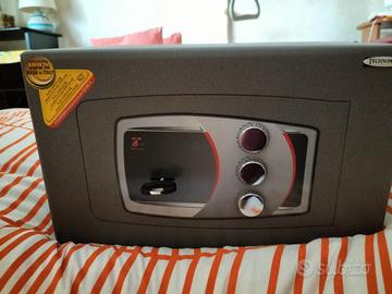 cassaforte da appoggio