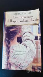 Libro Lo strano caso dell'Apprendista libraia