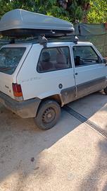 Fiat Panda 4x4
