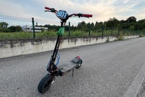 Monopattino Kukirin G4