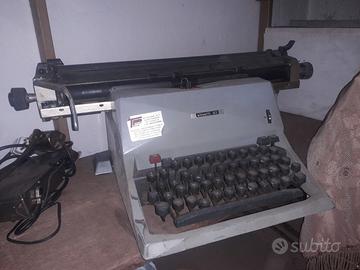 Olivetti 82 funzionante completa