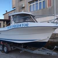 Barca quicksilver pilothouse 640