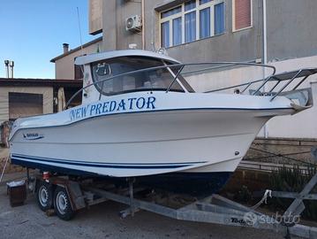 Barca quicksilver pilothouse 640