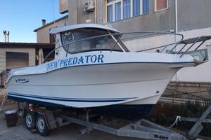 Barca quicksilver pilothouse 640