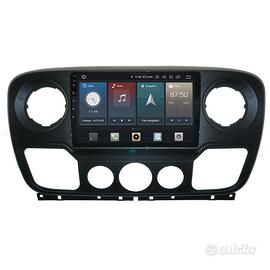 AUTORADIO NAVIGATORE Renault Master 10"