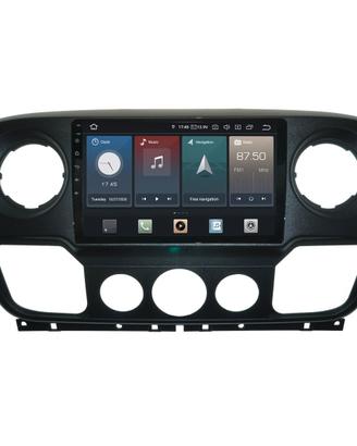AUTORADIO NAVIGATORE Renault Master 10"
