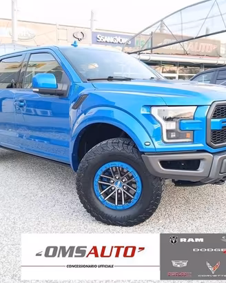 Ford F 150 RAPTOR 3.5L V6 PowerBoost SuperCrew N1