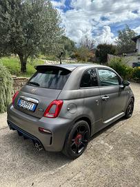 500 Abarth f595