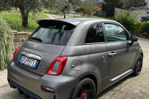 500 Abarth f595